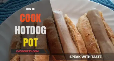 Hot Dog Pot: Quick, Easy, and Delicious!