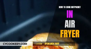 Air-Fryer Hot Pockets: Quick, Easy, and Delicious!