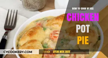 Hy-Vee Chicken Pot Pie: Easy, Delicious Comfort Food