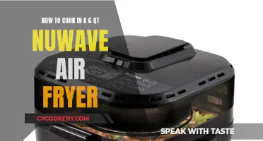 The Perfect 6-Qt Nuwave Air Fryer Cooking Guide