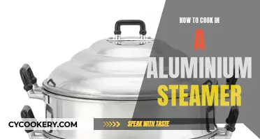 Steaming with Aluminum: A Guide to Cooking with Steamers