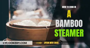 Steaming with Bamboo: A Guide to Cooking with Steamers