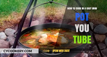 Cast Iron Cooking: YouTube's Best Recipes and Tips