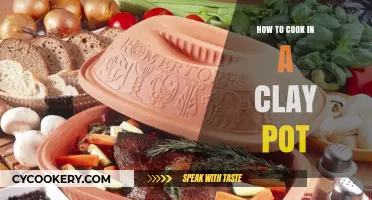 Clay Pot Cooking: A Beginner's Guide to Earthenware Cuisine