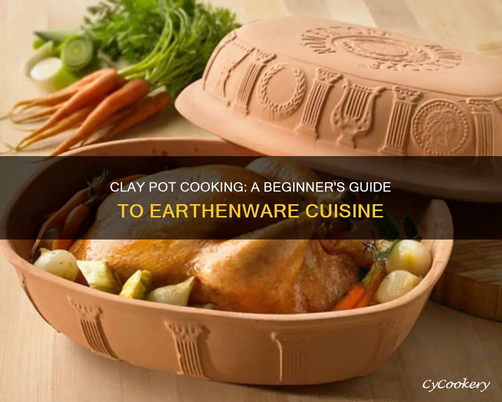 how to cook in a clay pot