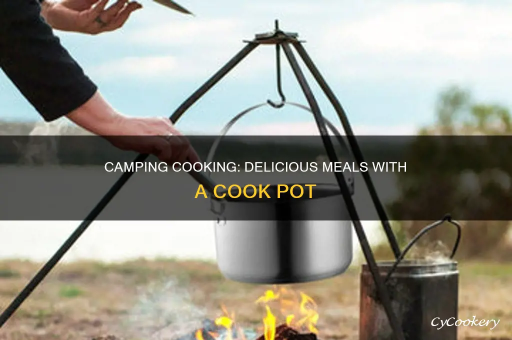 how to cook in a cook pot in rk