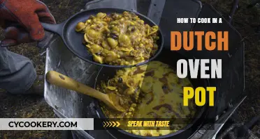Dutch Oven Cooking: Master the Art of One-Pot Meals