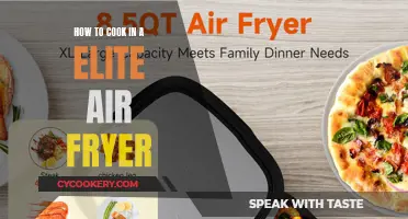 Master Elite Air Fryer Cooking: Tips for Delicious, Healthy Meals