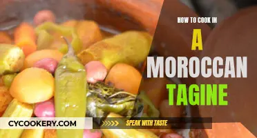 Unlocking the Secrets of Cooking in a Moroccan Tagine