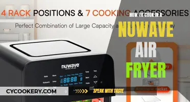 Master the NuWave Air Fryer: Tips and Tricks for Delicious Cooking