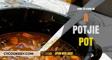Mastering Potjie Pot Cooking: A Beginner's Guide