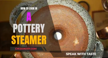 Pottery Steamer Cooking: Delicious, Healthy, and Easy!