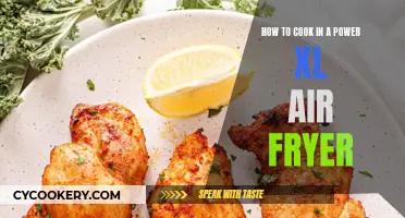 Mastering the Power XL Air Fryer: Tips and Tricks for Delicious Meals