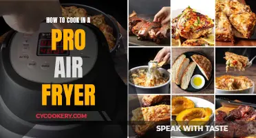 Master the Art of Professional Air Frying: Tips and Tricks