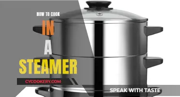 Steaming: A Beginner's Guide to Cooking with Steamers