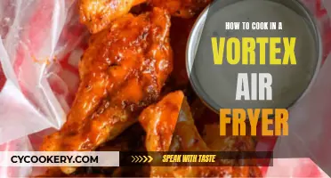 Master the Art of Vortex Air Frying: Tips and Tricks