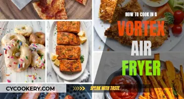 The Ultimate Guide to Vortex Air Fryer Cooking