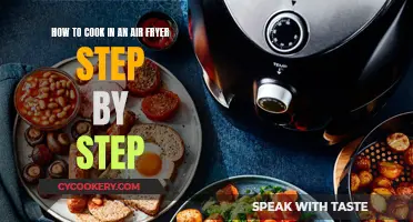 Air Frying Simplified: Step-by-Step Guide to Deliciousness