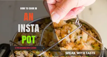 Unlocking the Insta Pot: Easy, Quick, Delicious