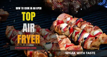 Master the Art of Open-Air Cooking: Tips for Your Air Fryer