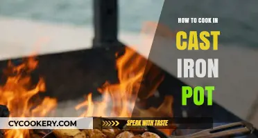 Cast Iron Cooking: A Beginner's Guide
