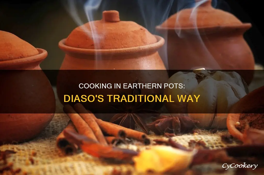 how to cook in earthern pot diaso