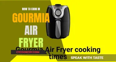 Mastering the Art of Gourmia Air Fryer Cooking: Tips and Tricks