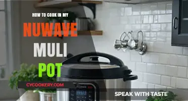 Explore Nuwave Multi-Pot Cooking: A Beginner's Guide