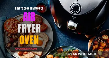 Mastering the Air Fryer Oven: A Cooking Guide