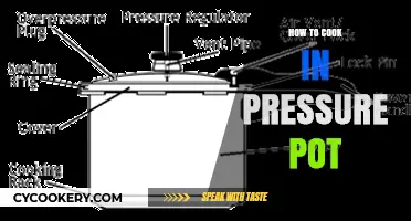 Pressure Pot Cooking: A Beginner's Guide