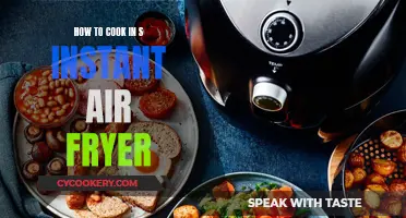 Air Frying 101: Instantly Cook Like a Pro