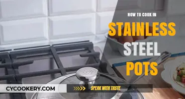 Stainless Steel Cooking: Master Your Pots