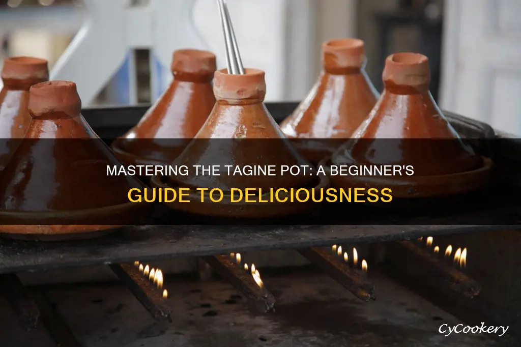 how to cook in tagine pot