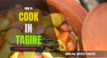 The Magic of Tagine Cooking: A Beginner's Guide