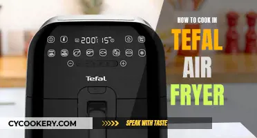 Tefal Air Fryer Mastery: Quick and Healthy Cooking Tips