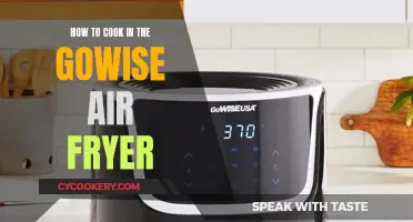 Master Your Gowise Air Fryer: Tips and Tricks for Delicious Meals