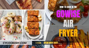 Air Frying Made Easy: GoWise Edition