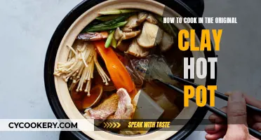 The Ancient Art of Clay Hot Pot Cooking