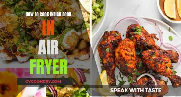 Air-Frying Indian Food: A Beginner's Guide
