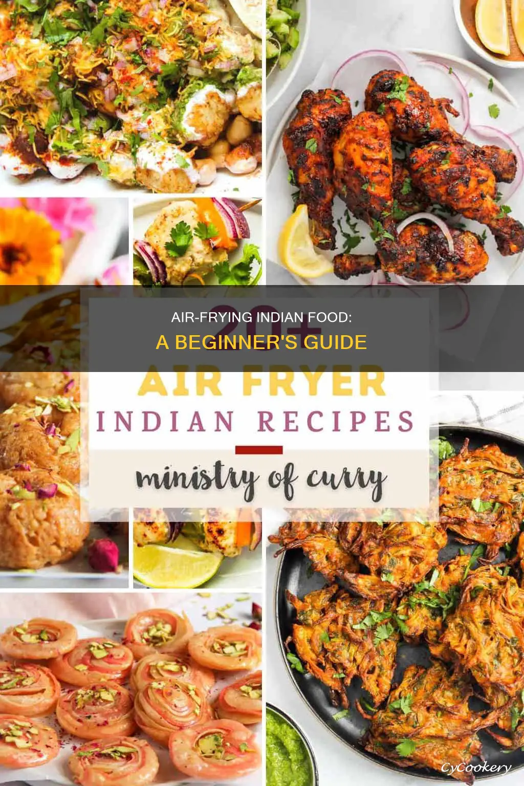 how to cook indian food in air fryer