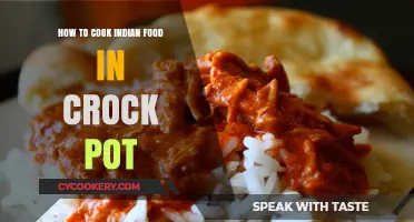Crock Pot Indian Food: Easy, Authentic, Delicious