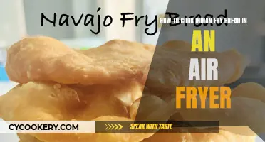 Air-Fryer Indian Fry Bread: Quick, Easy, Delicious!