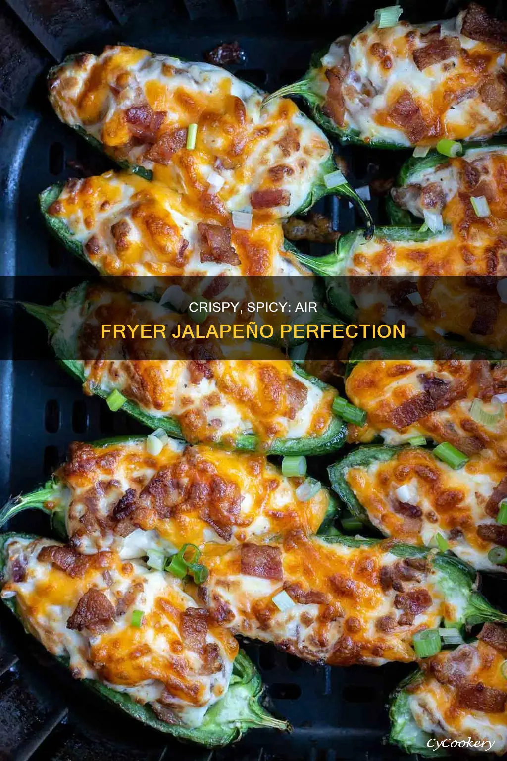 how to cook jalapeno peppers in air fryer