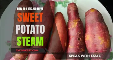 Steaming Sweet: The Japanese Sweet Potato Perfection