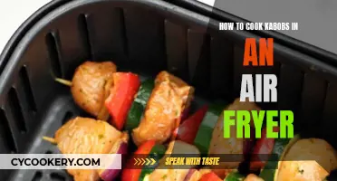 Master Kabob Cooking: Air Fryer Tips for Delicious Results