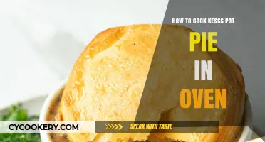 The Best Oven-Baked Chicken Pot Pie
