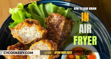 Crispy Kikiam: Air Fryer Recipe for Delicious Snacks