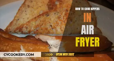Air-Fried Kippers: A Quick, Crispy Treat