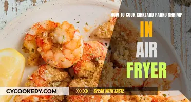 Air Fryer Shrimp: Cooking Panko Shrimp to Perfection