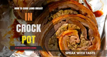 Lamb Breast: Slow-Cooked Perfection